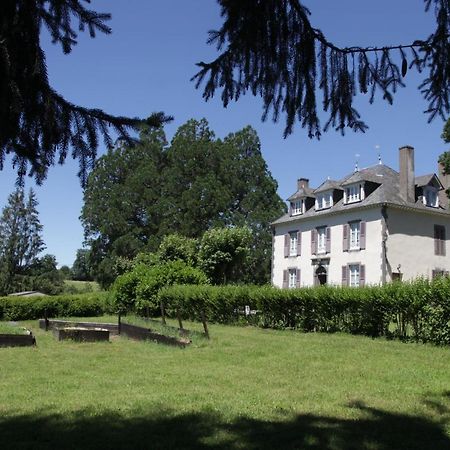 Hostellerie La Bruyere Chalvignac Dış mekan fotoğraf