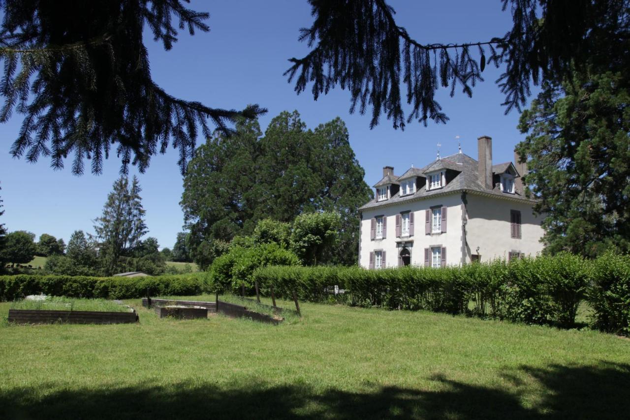 Hostellerie La Bruyere Chalvignac Dış mekan fotoğraf