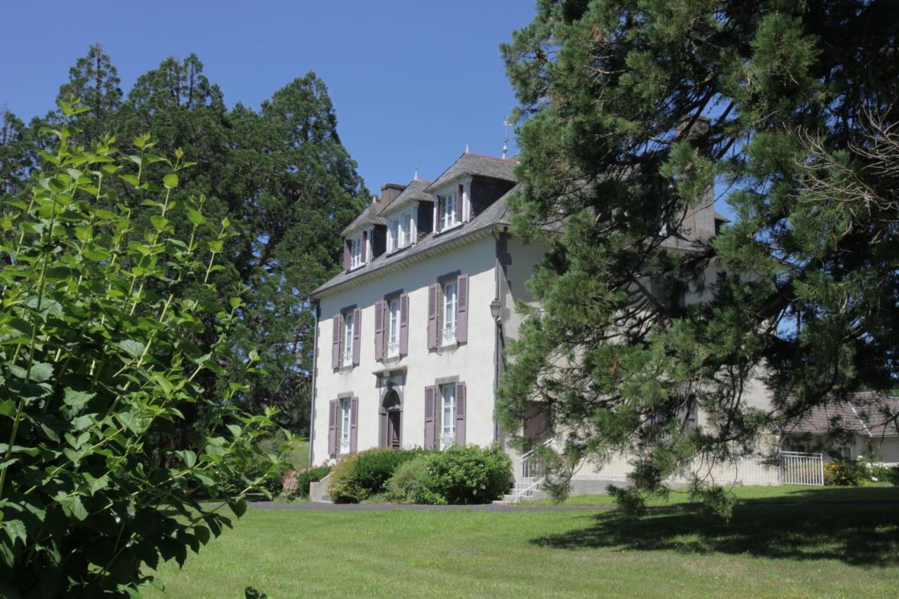 Hostellerie La Bruyere Chalvignac Dış mekan fotoğraf