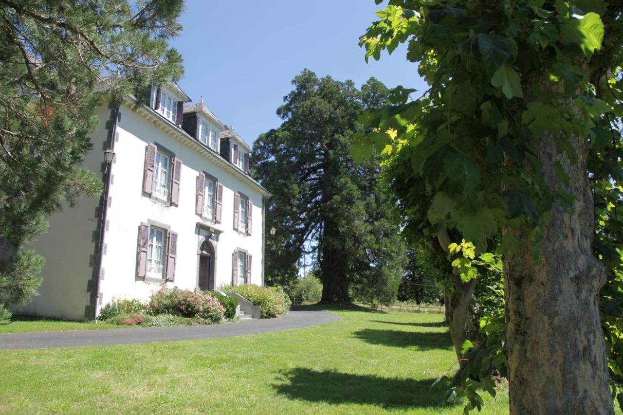 Hostellerie La Bruyere Chalvignac Dış mekan fotoğraf