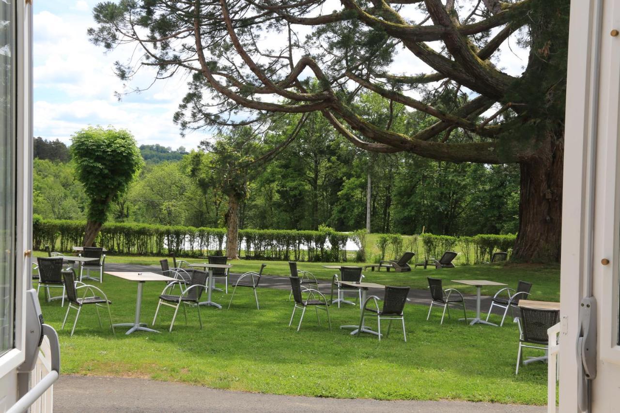 Hostellerie La Bruyere Chalvignac Dış mekan fotoğraf